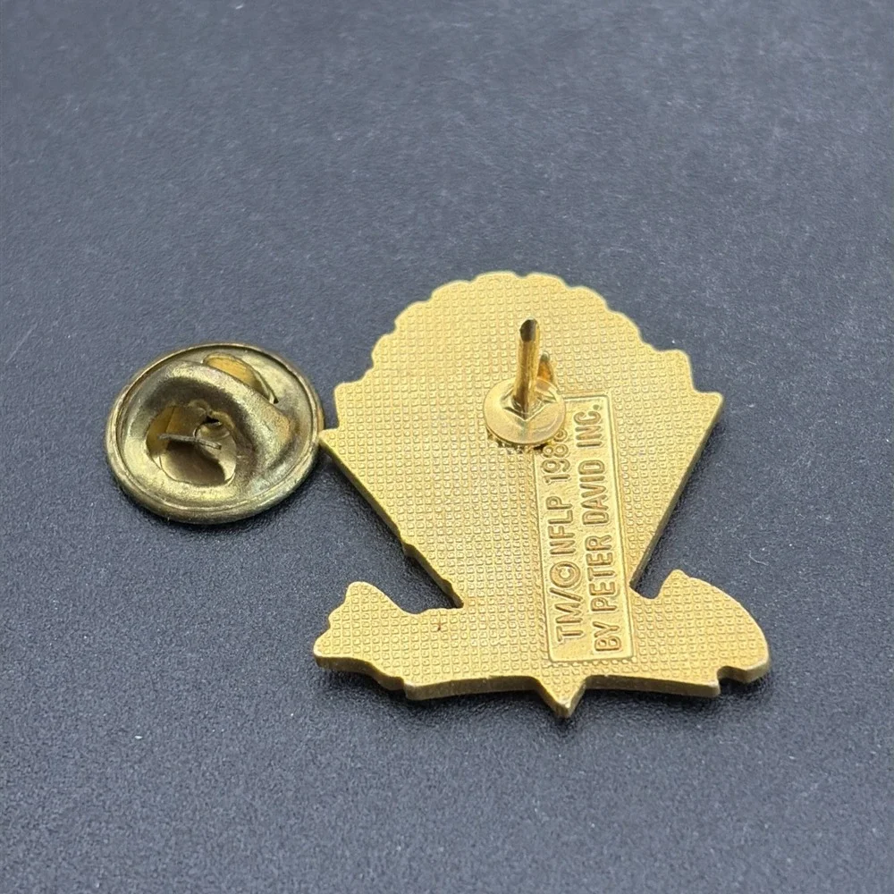 Phoenix Cardinals NFL Football Lapel Hat‎ Pin